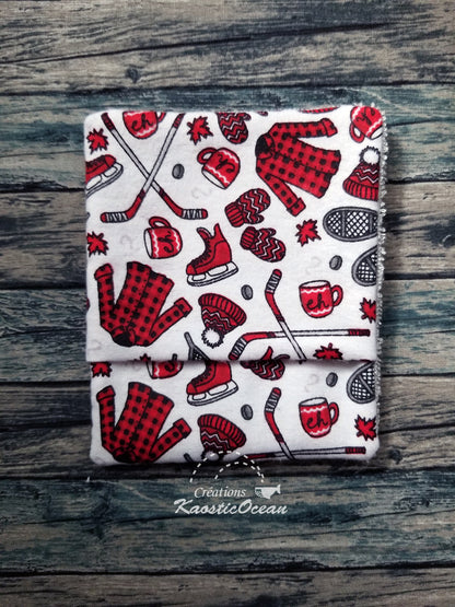 Mitaine débarbouillette (fla0027)