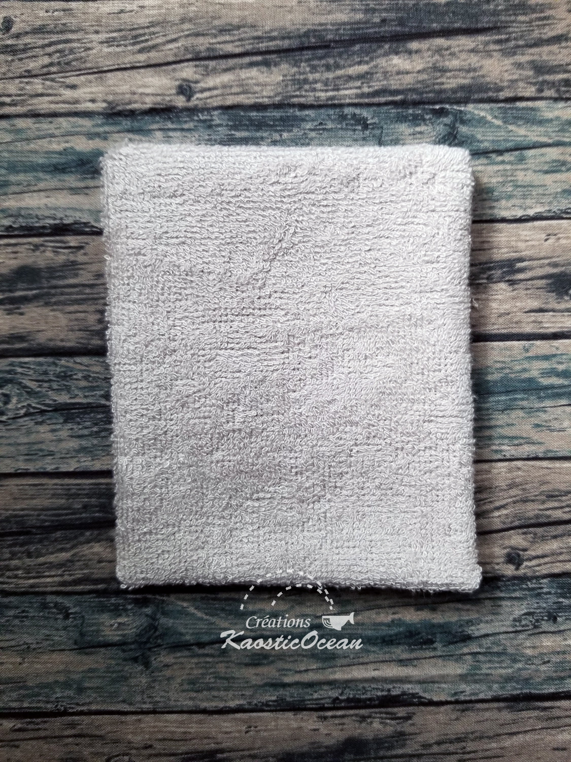 Mitaine débarbouillette (fla0027)