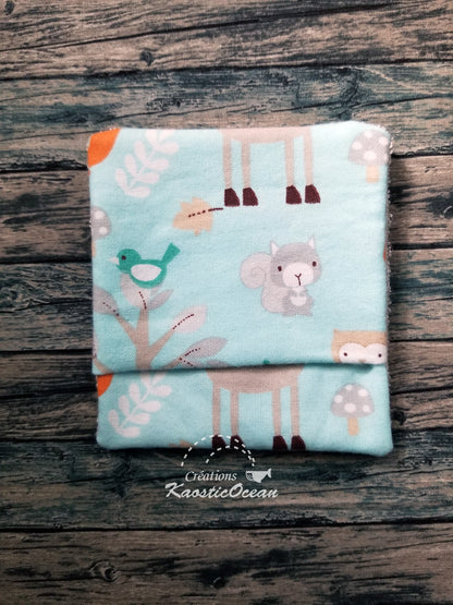 Mitaine débarbouillette (fla0035)