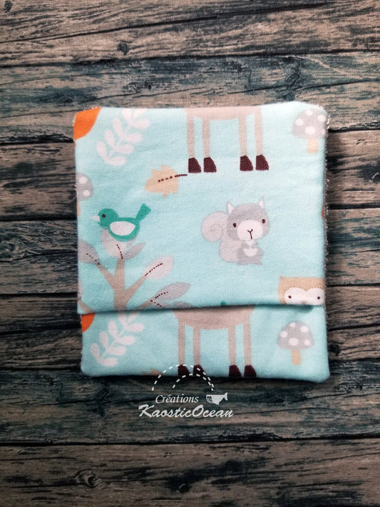 Mitaine débarbouillette (fla0035)