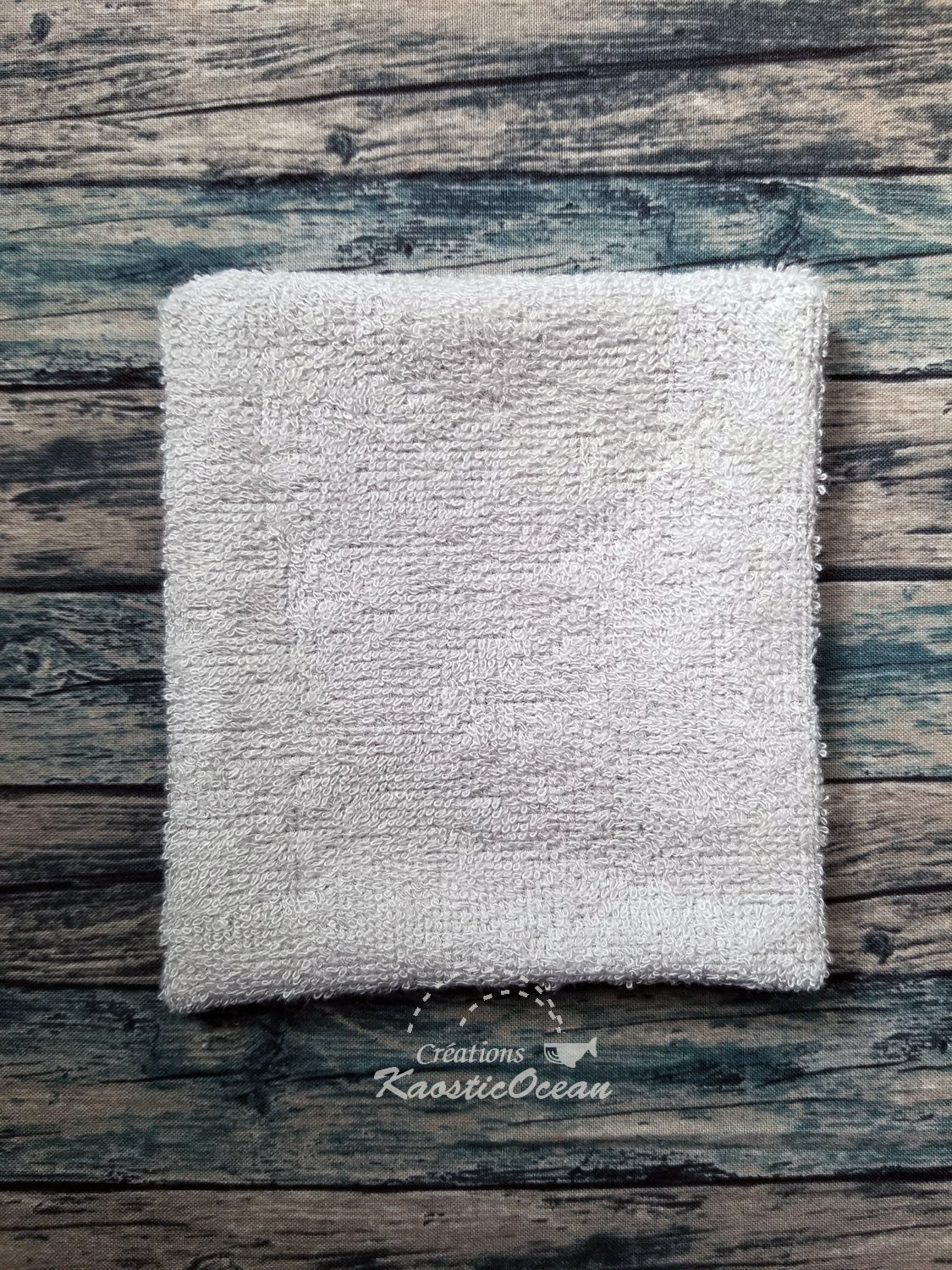 Mitaine débarbouillette (fla0035)