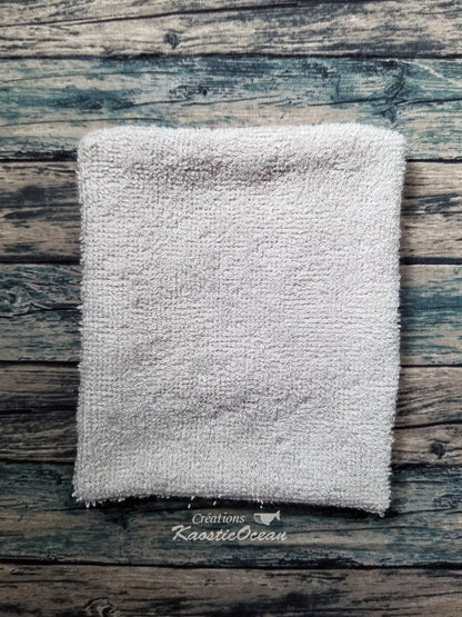 Mitaine débarbouillette (fla0037)