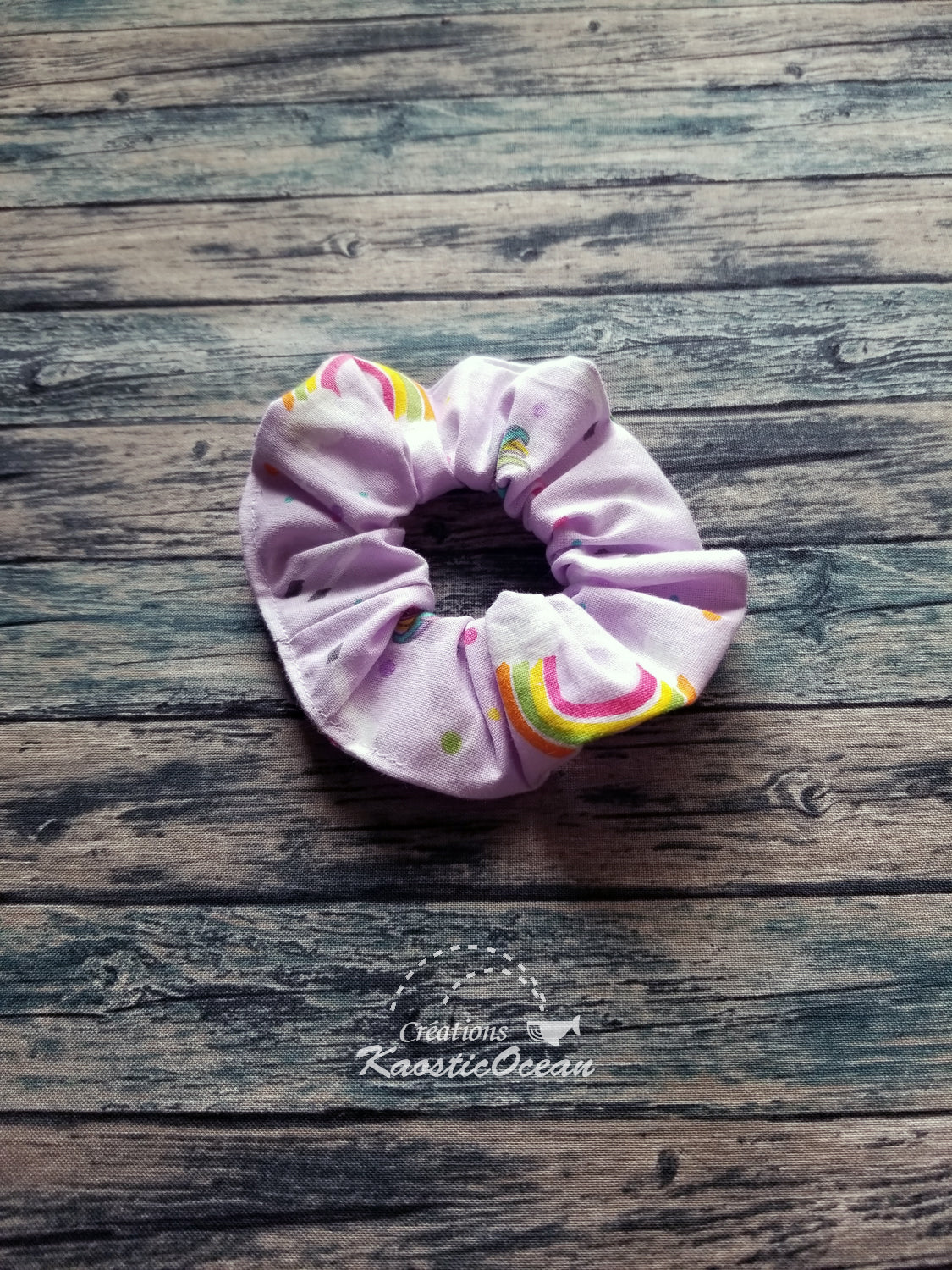 Élastique à cheveux (co0199)