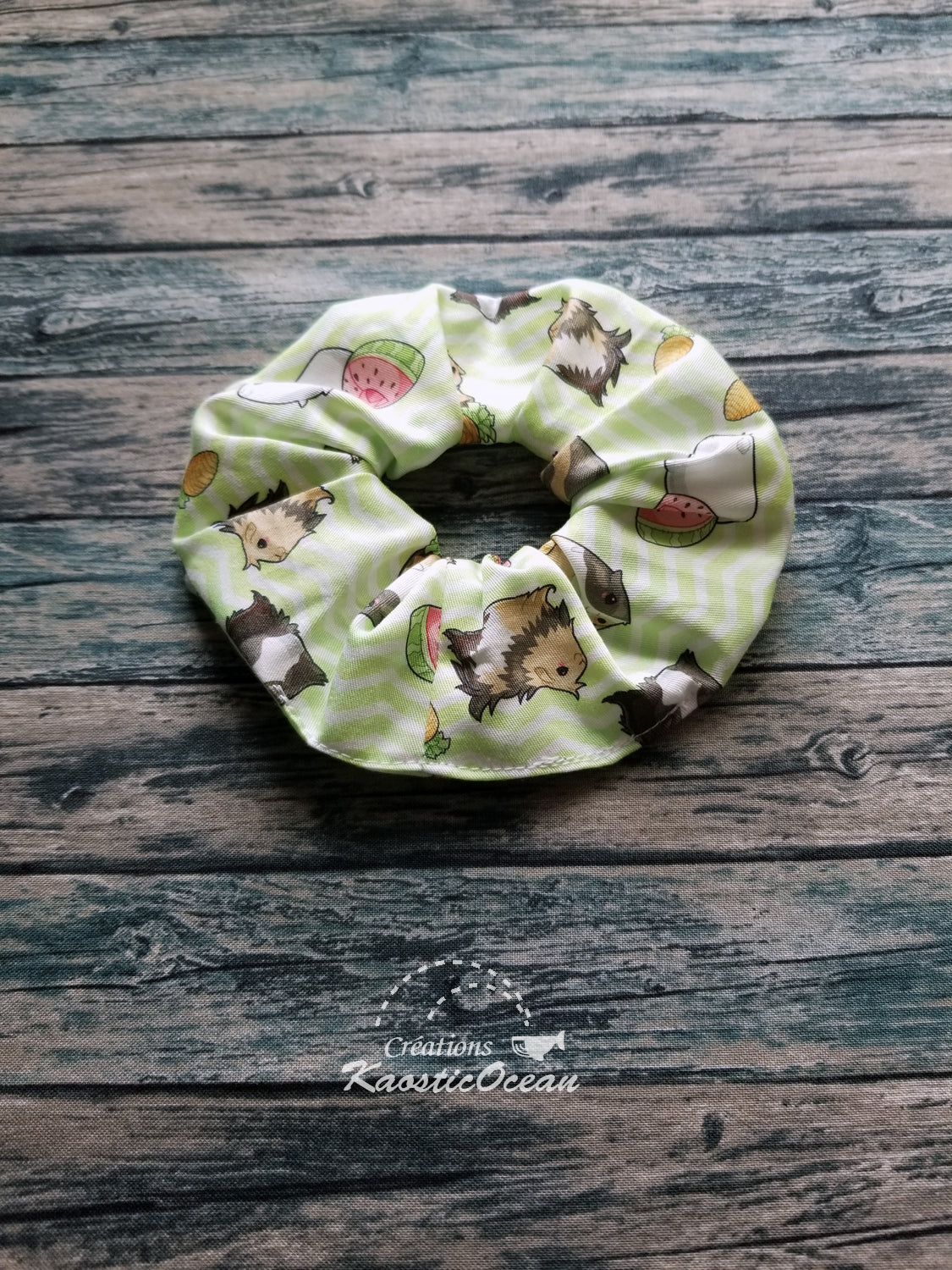 Élastique à cheveux (co0105)