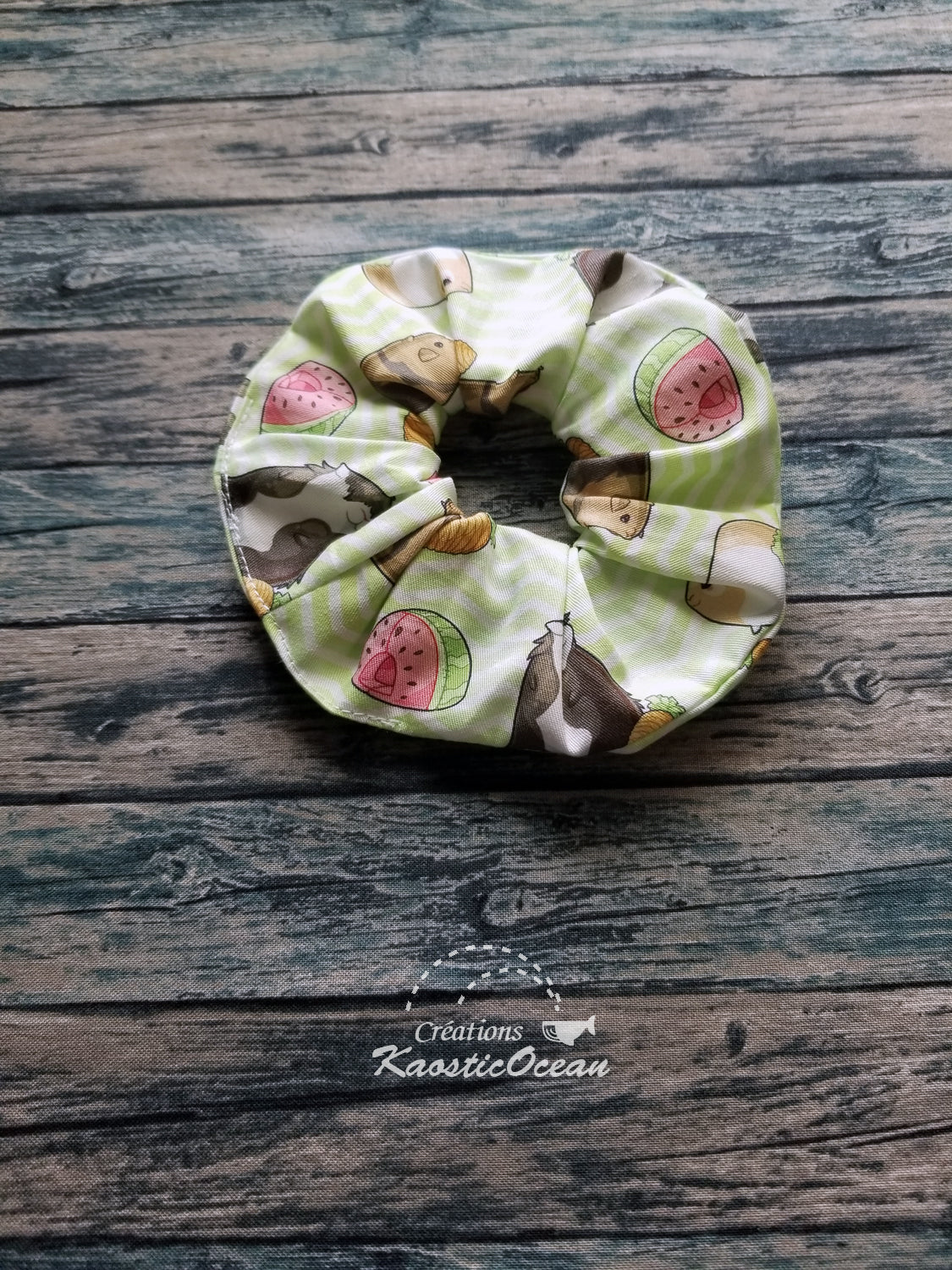 Élastique à cheveux (co0105)