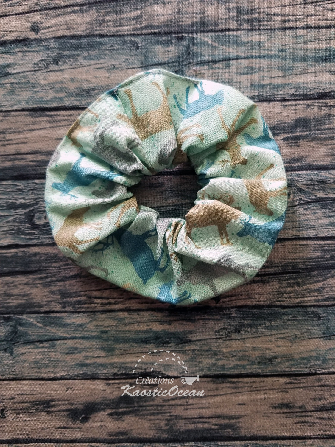 Élastique à cheveux (co0146)