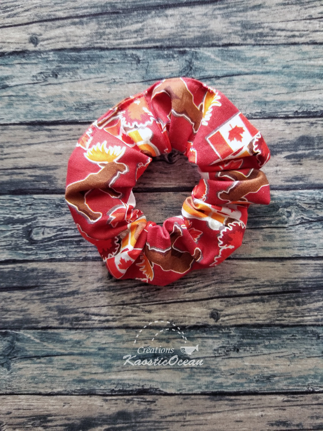 Élastique à cheveux (co0371)