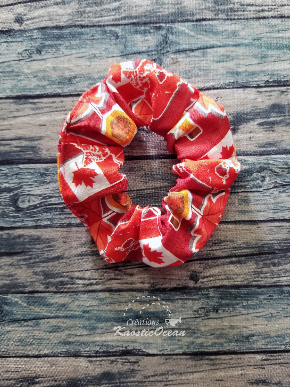 Élastique à cheveux (co0371)