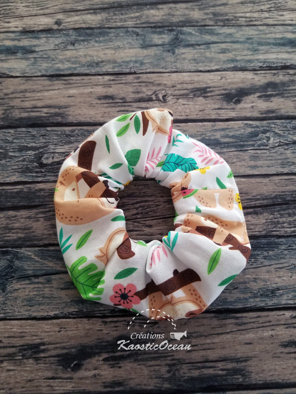 Élastique à cheveux (co0374)