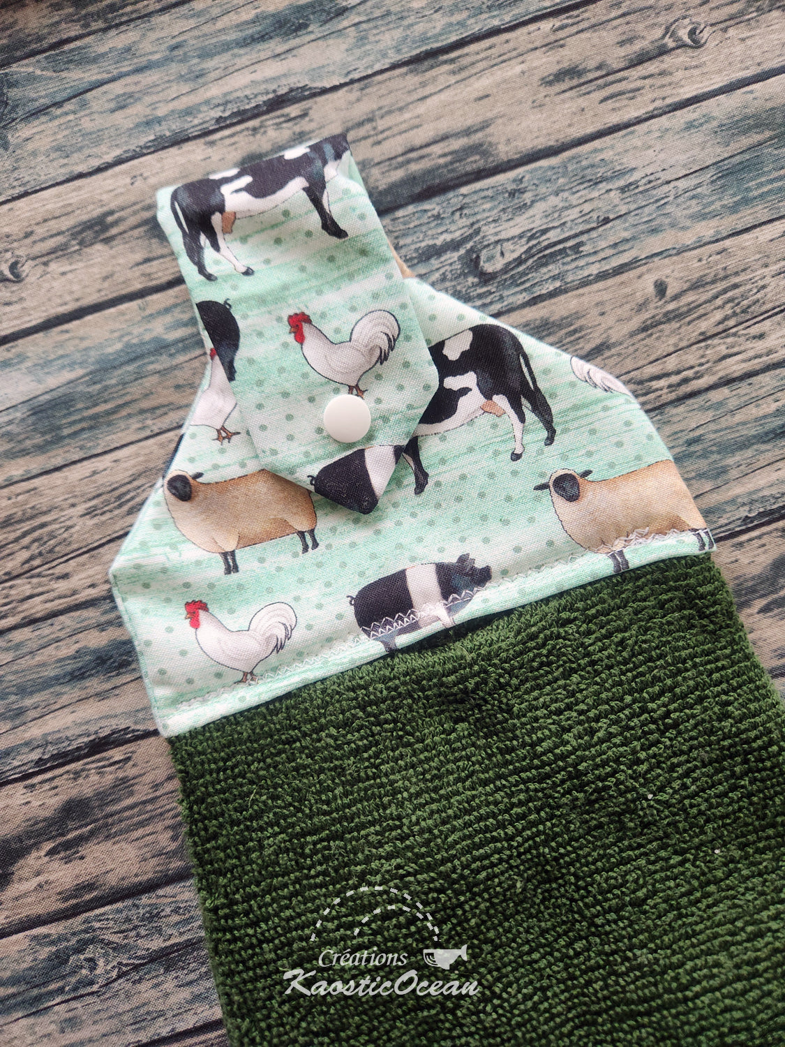 Essuie-main (co0327)