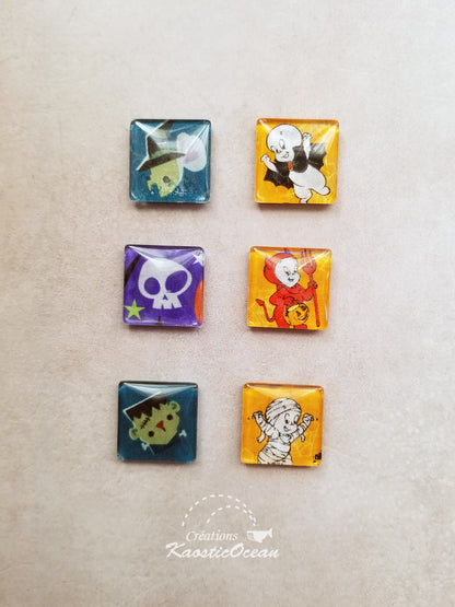 Aimants (Halloween 2025)