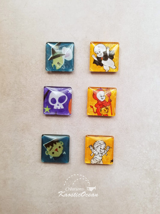 Aimants (Halloween 2025)