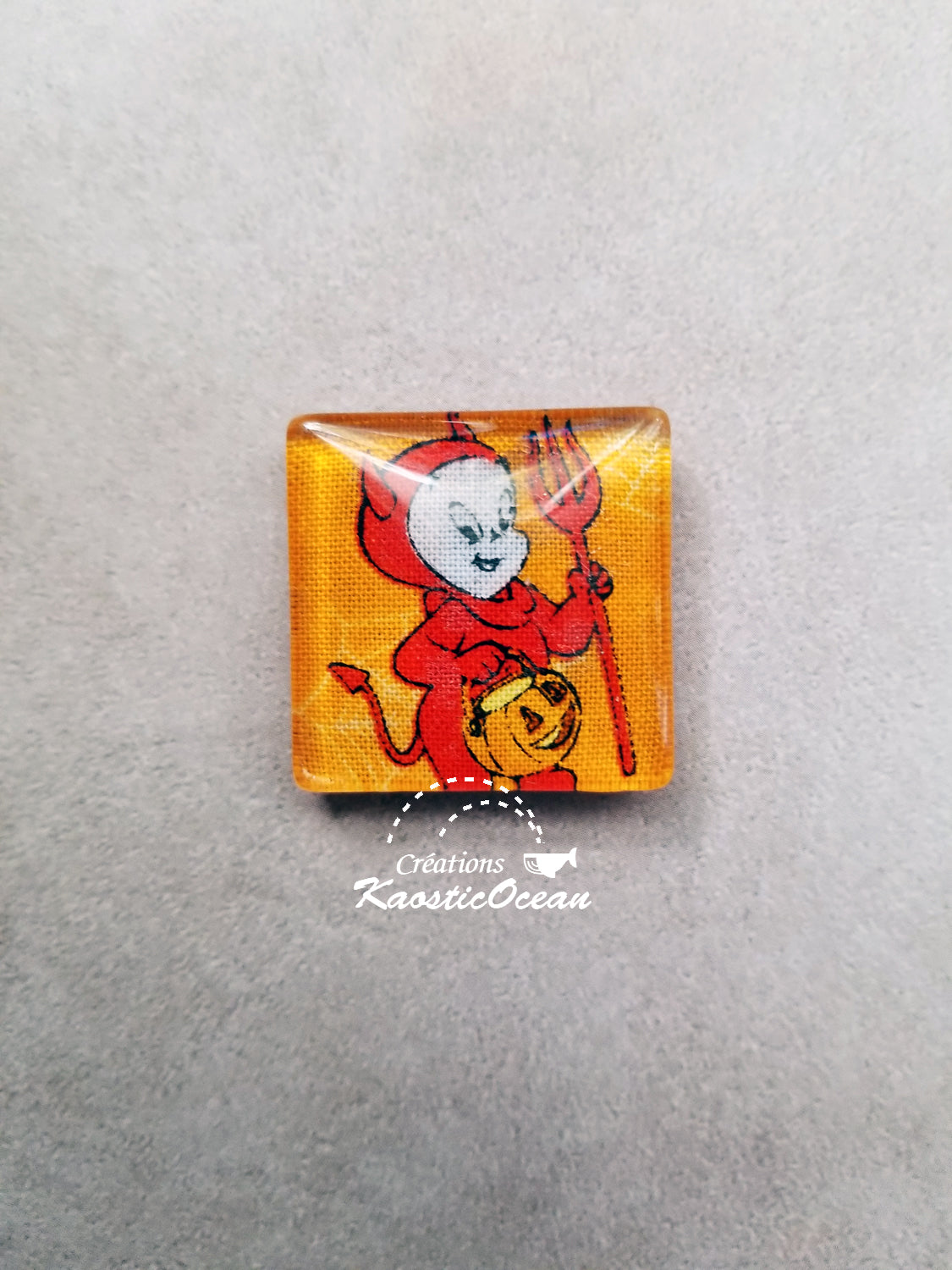 Aimants (Halloween 2025)