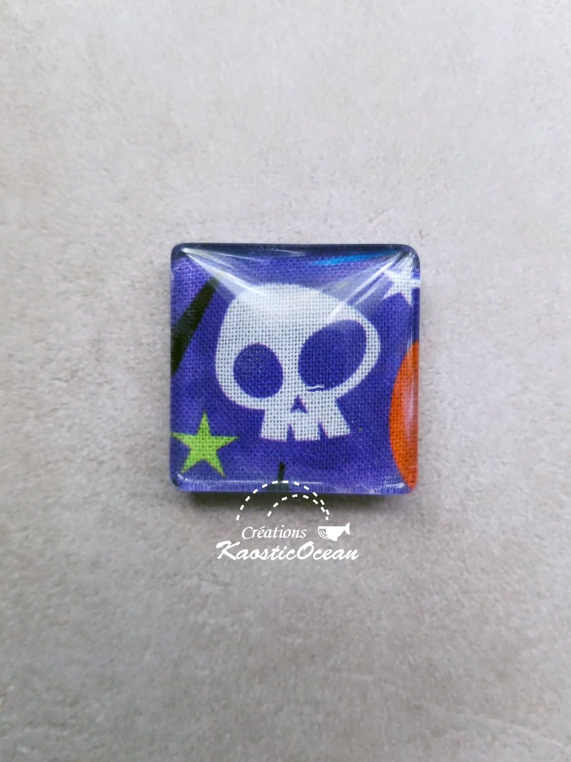 Aimants (Halloween 2025)