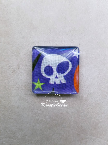 Aimants (Halloween 2025)