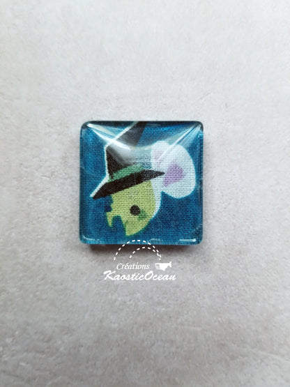 Aimants (Halloween 2025)