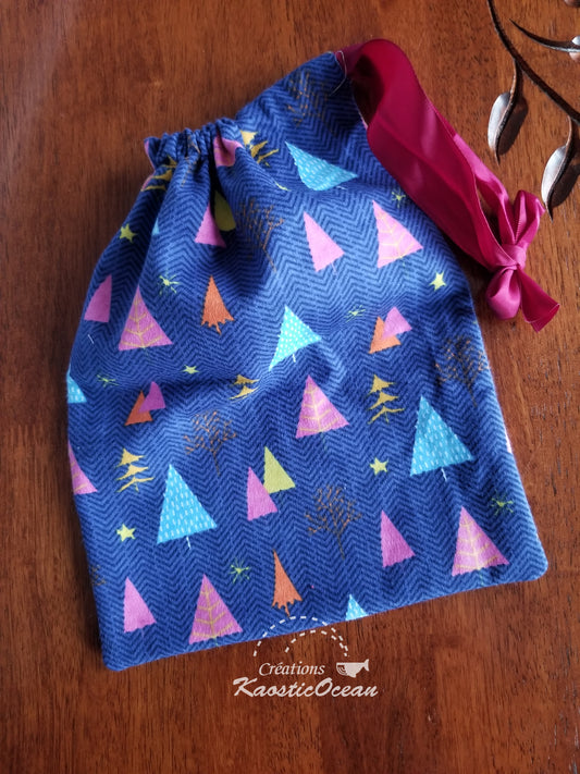 Sac cadeau - petit (fla0009)