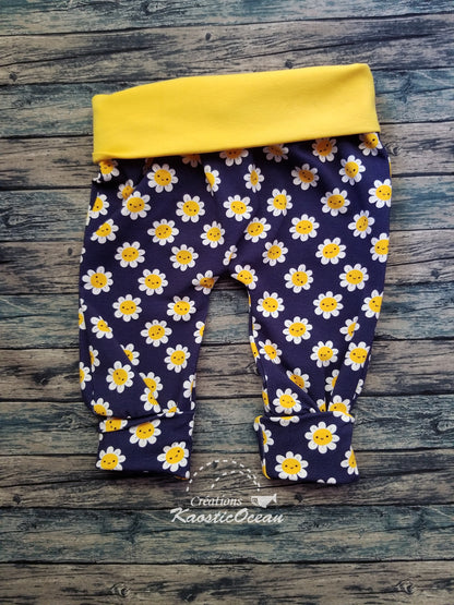 Pantalon long évolutif - 0-6 mois (jer0125)