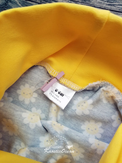 Pantalon long évolutif - 0-6 mois (jer0125)