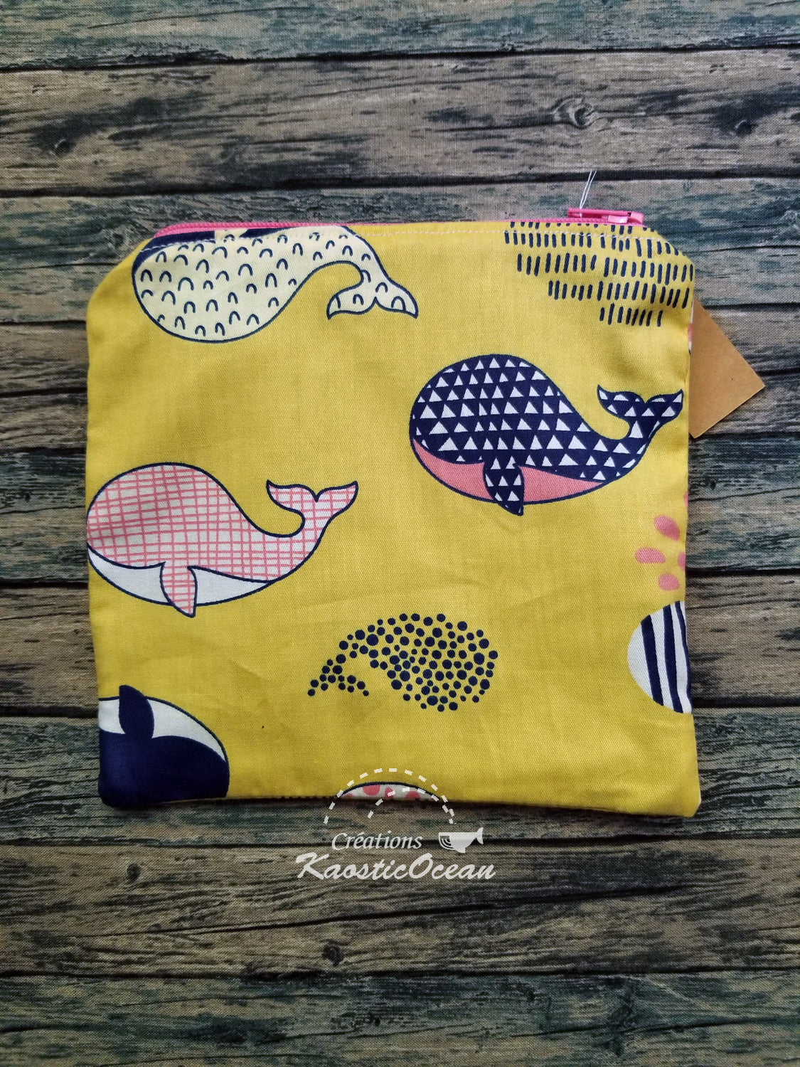 Sac à collation - Moyen (co0095)