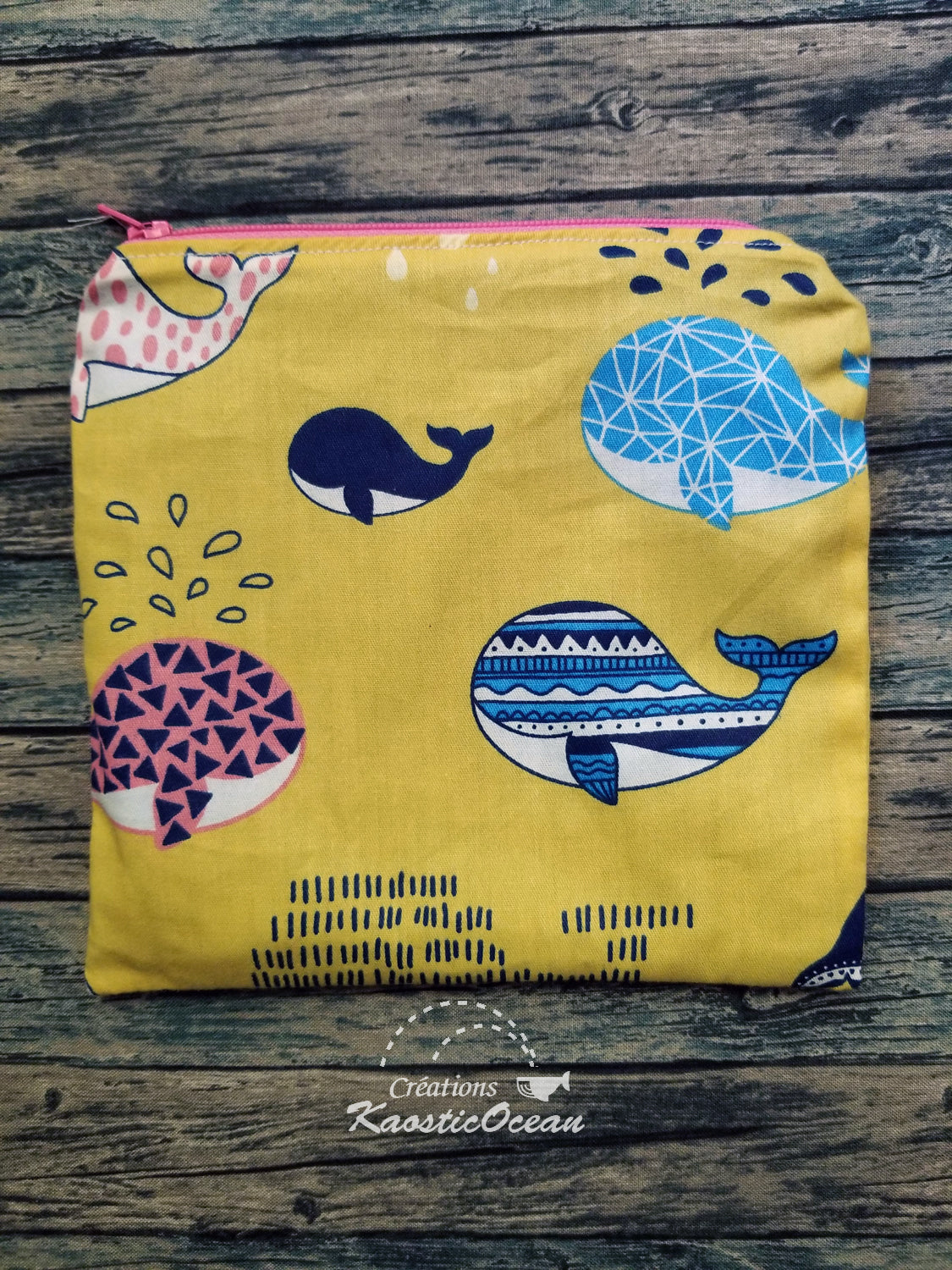 Sac à collation - Moyen (co0095)