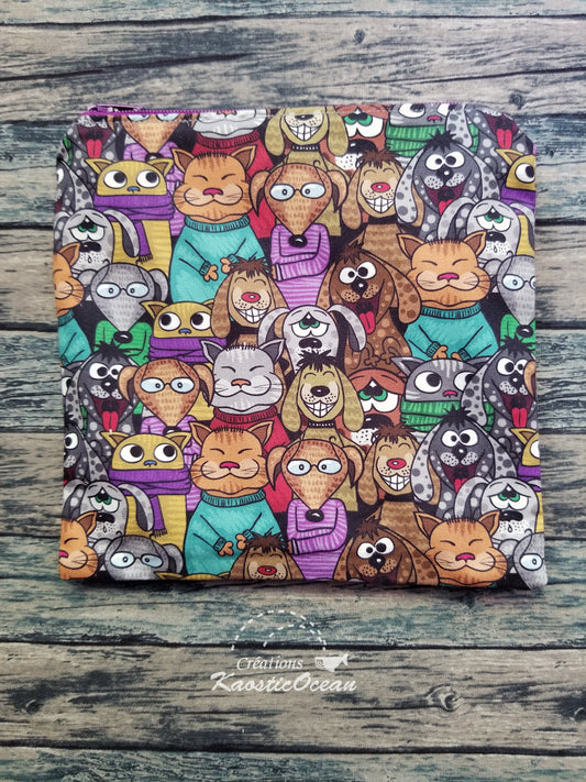 Sac à collation - Moyen (co0192)
