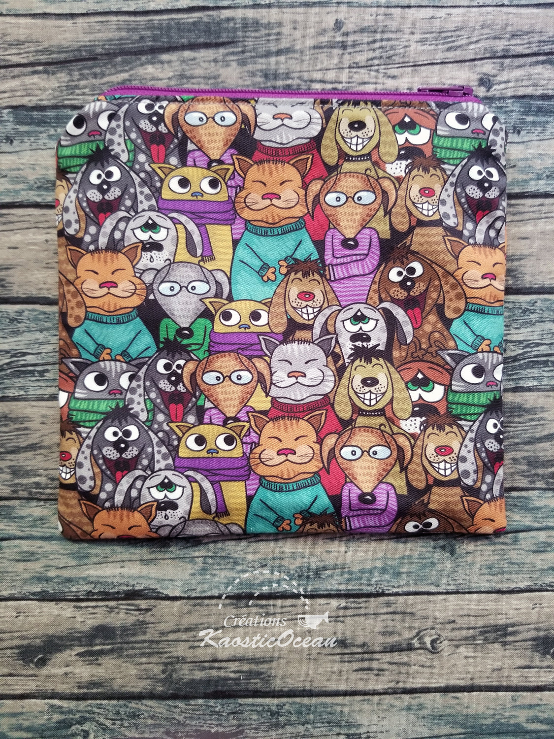 Sac à collation - Moyen (co0192)