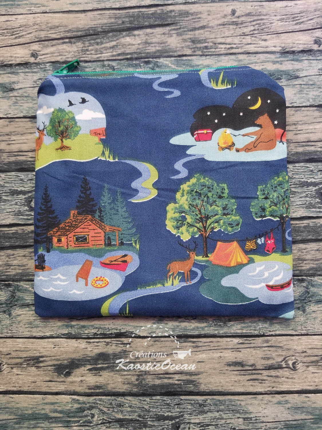 Sac à collation - Moyen (co0329)