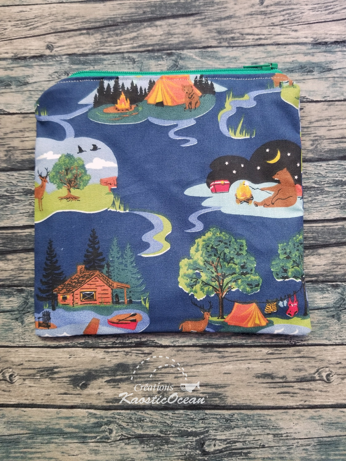 Sac à collation - Moyen (co0329)