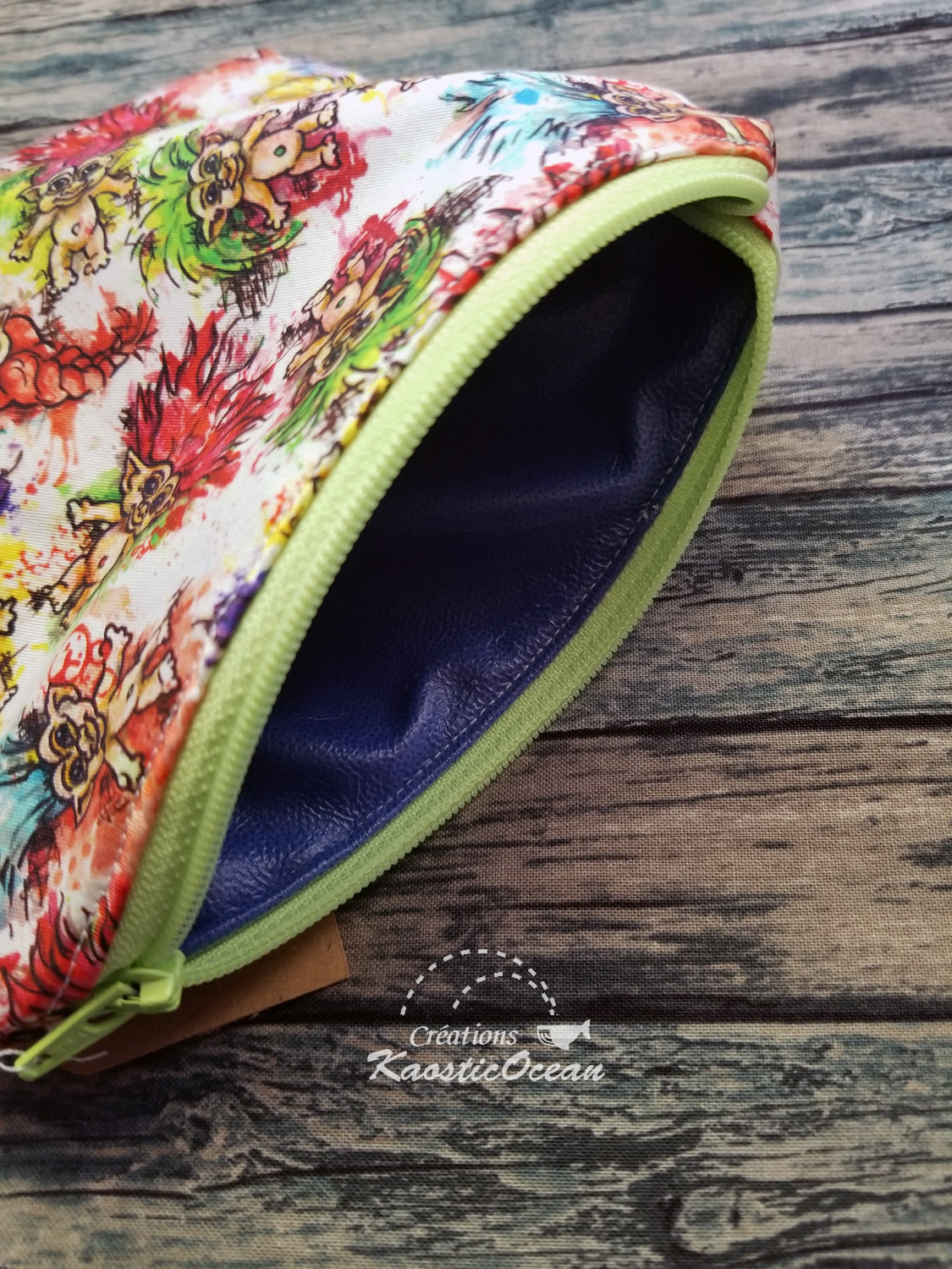 Sac à collation - Moyen (co0378)