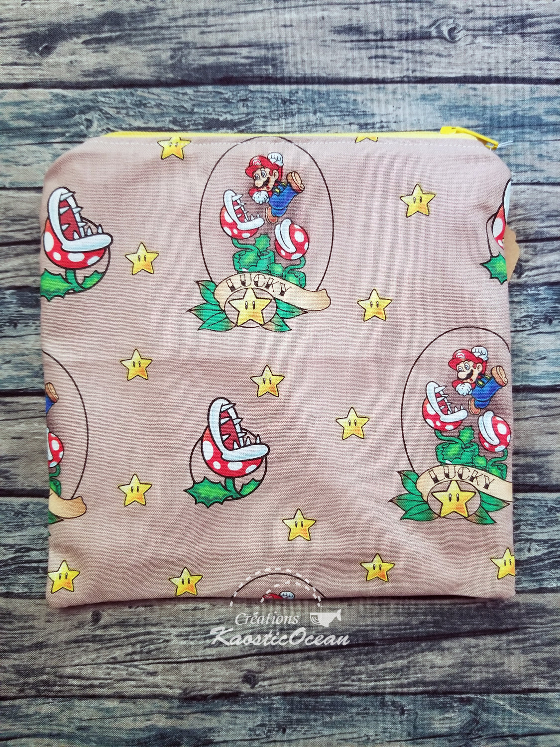 Sac à collation - Moyen (co0365)