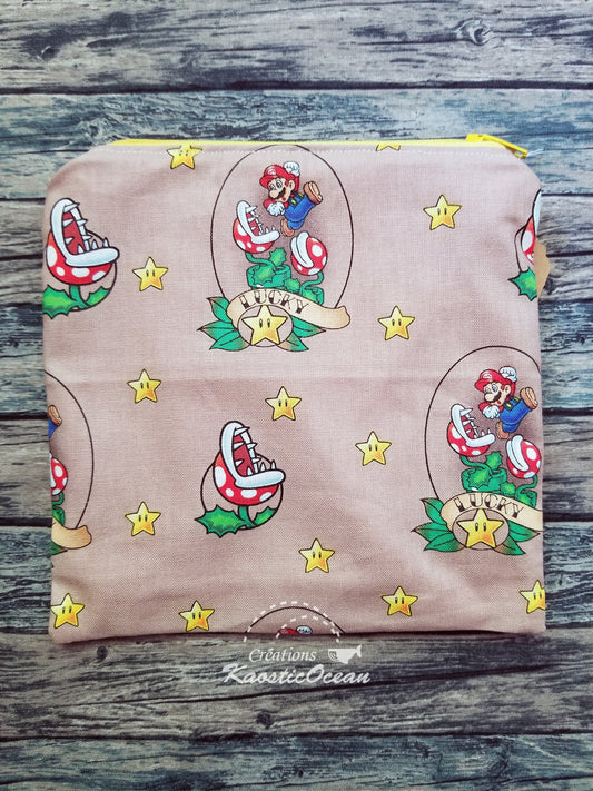 Sac à collation - Moyen (co0365)