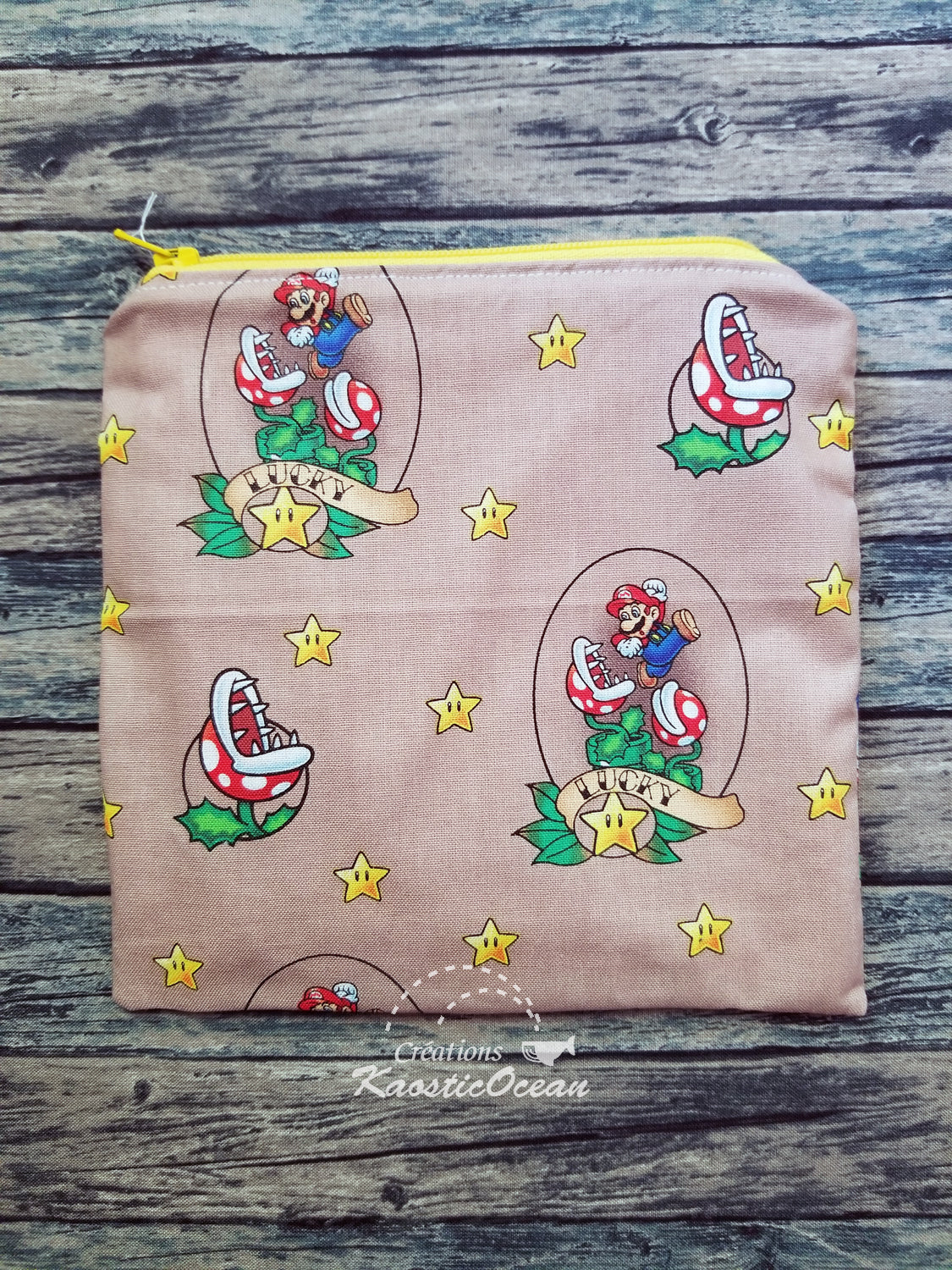 Sac à collation - Moyen (co0365)