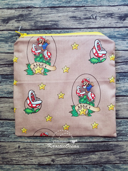 Sac à collation - Moyen (co0365)