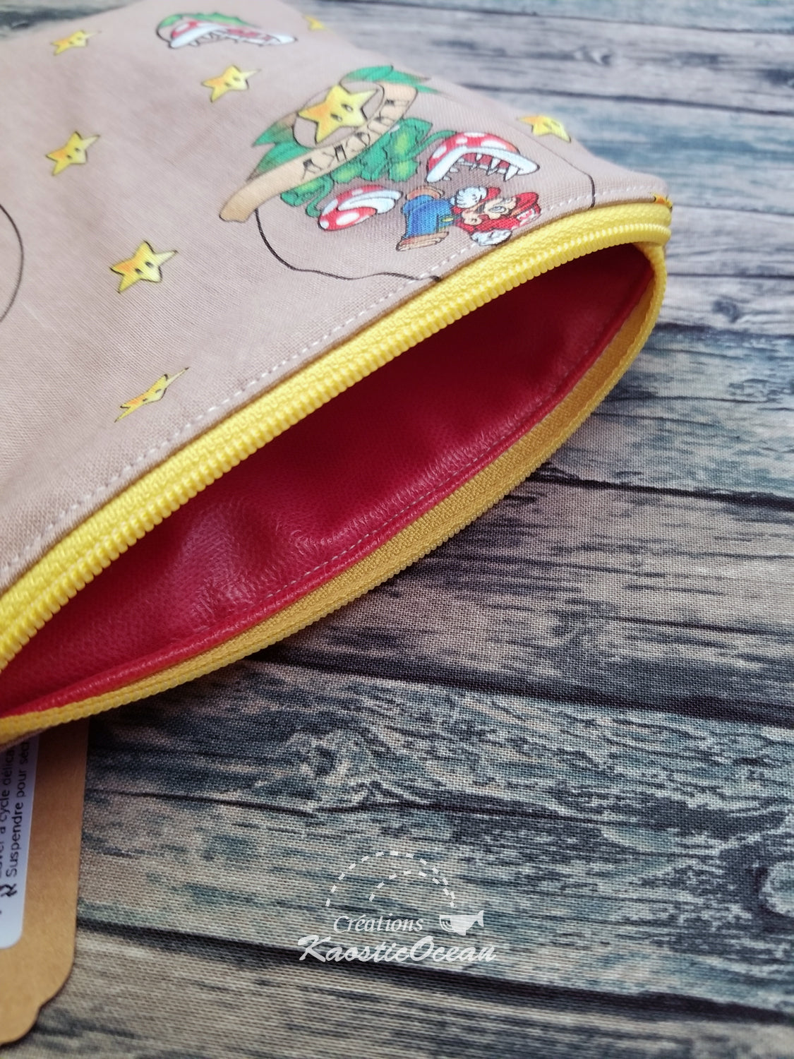 Sac à collation - Moyen (co0365)