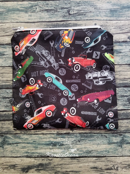 Sac à collation - Moyen (co0102)