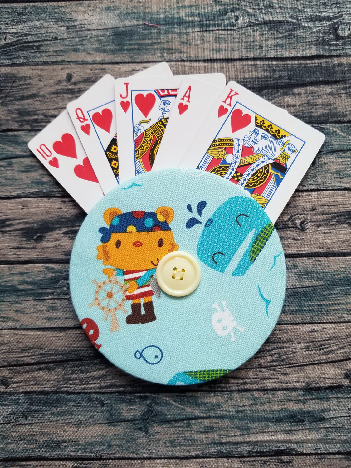 Porte-cartes à jouer (co0035)