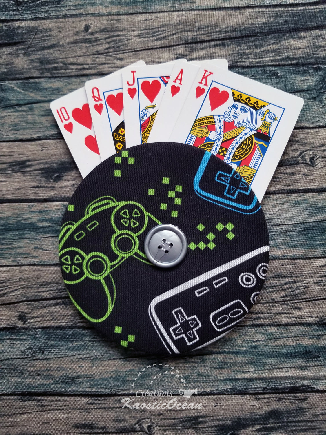 Porte-cartes à jouer (co0107)