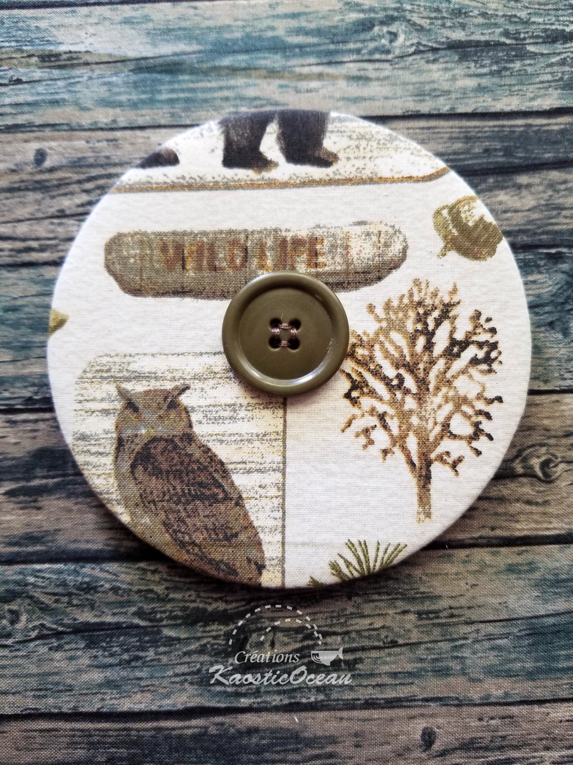 Porte-cartes à jouer (co0073)