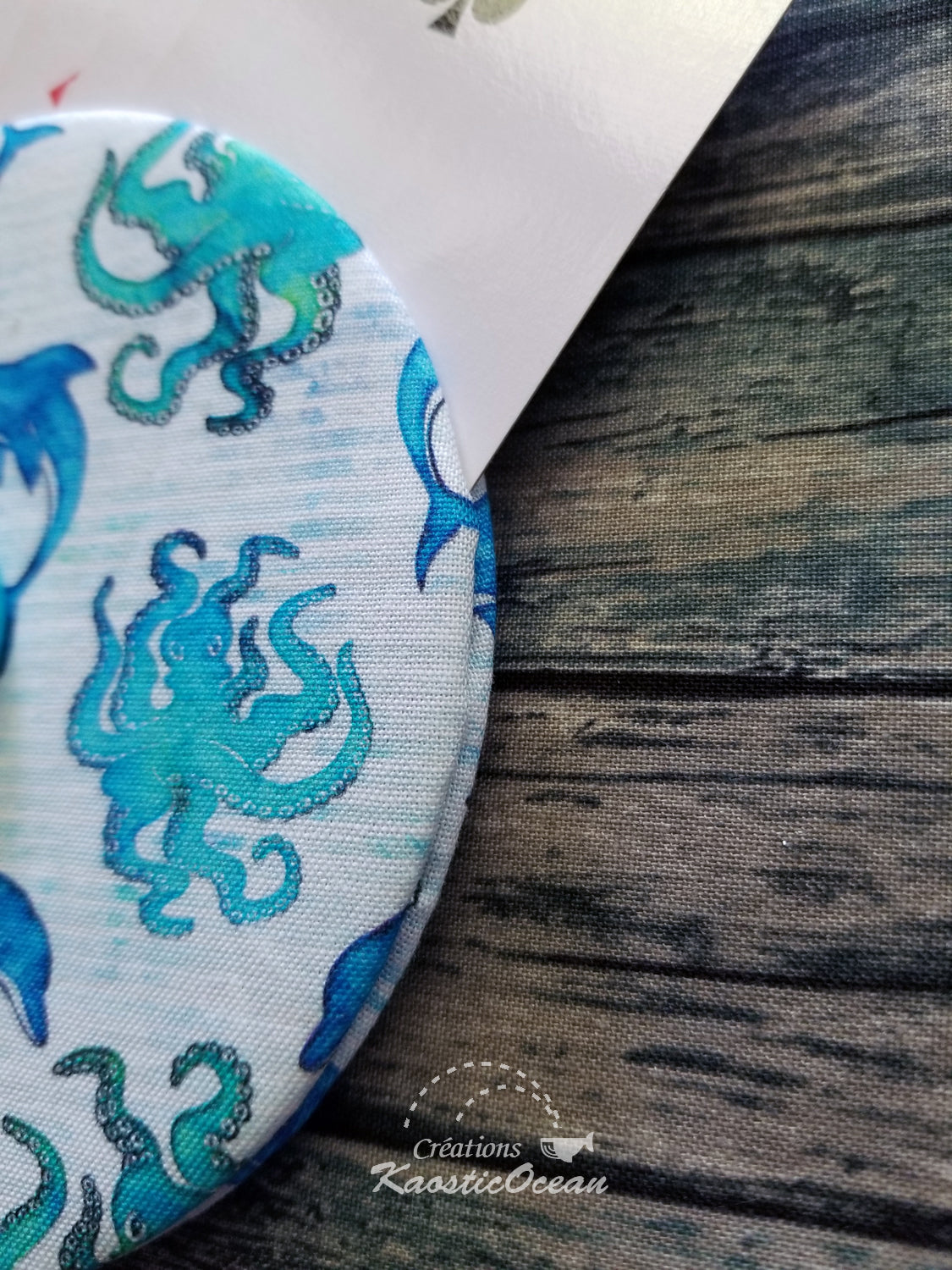 Porte-cartes à jouer (co0109)