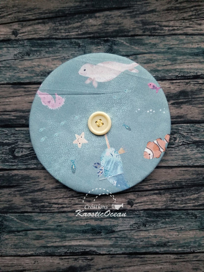 Porte-cartes à jouer (co0295)