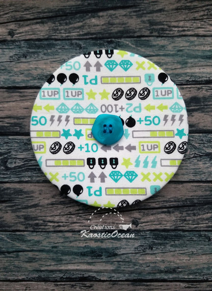 Porte-cartes à jouer (co0210)