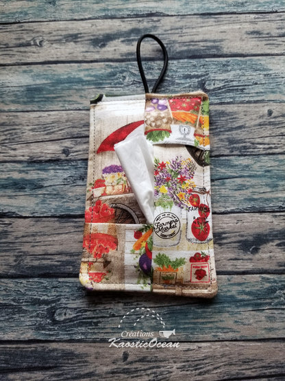 Pochette à mouchoirs (co0346)