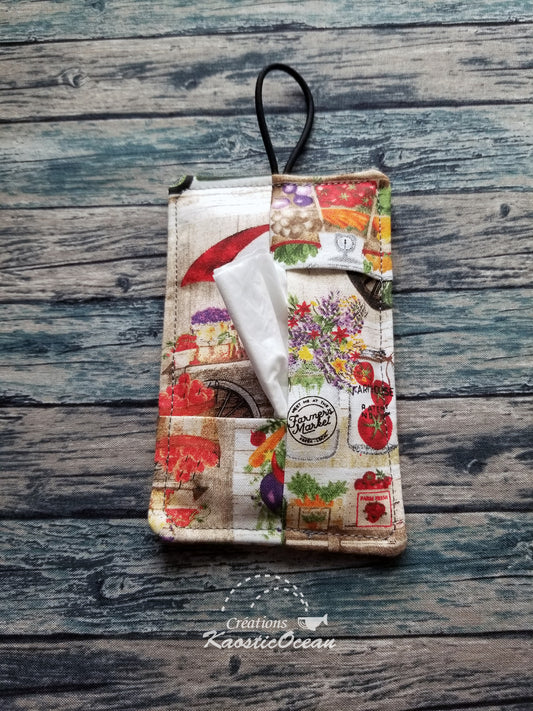 Pochette à mouchoirs (co0346)