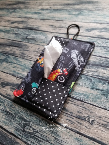 Pochette à mouchoirs (co0102)