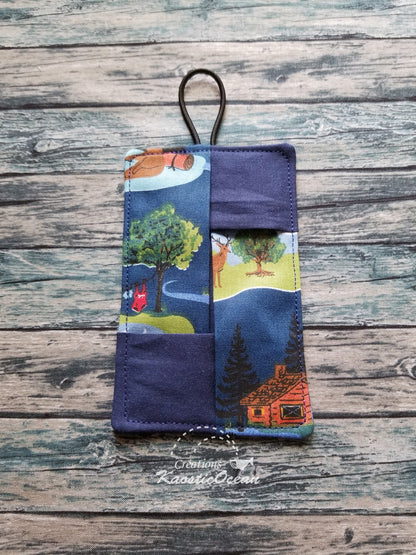 Pochette à mouchoirs (co0329)