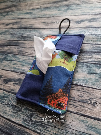 Pochette à mouchoirs (co0329)