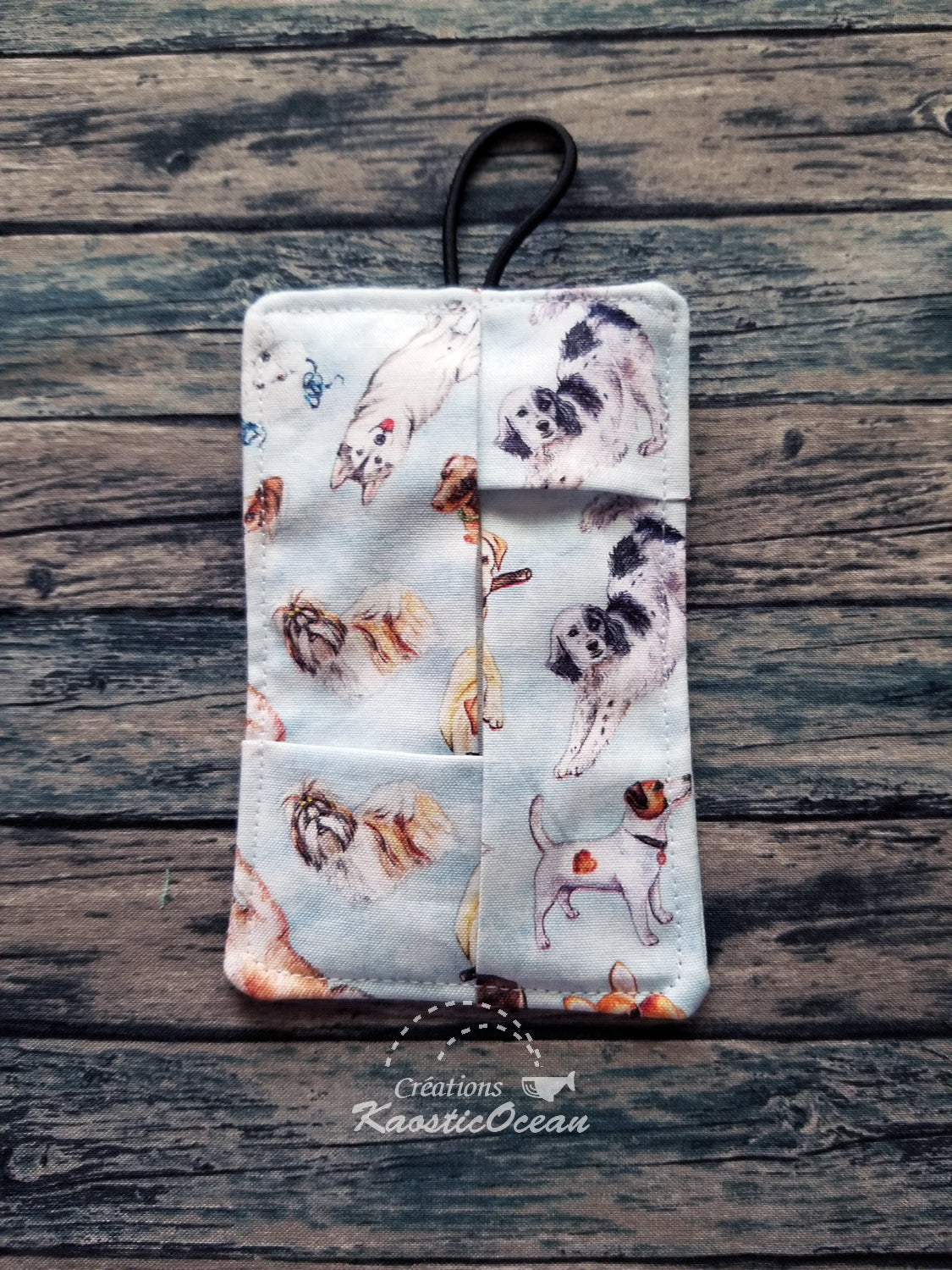 Pochette à mouchoirs (co0147)