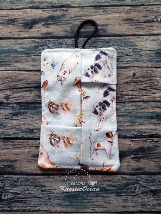 Pochette à mouchoirs (co0147)