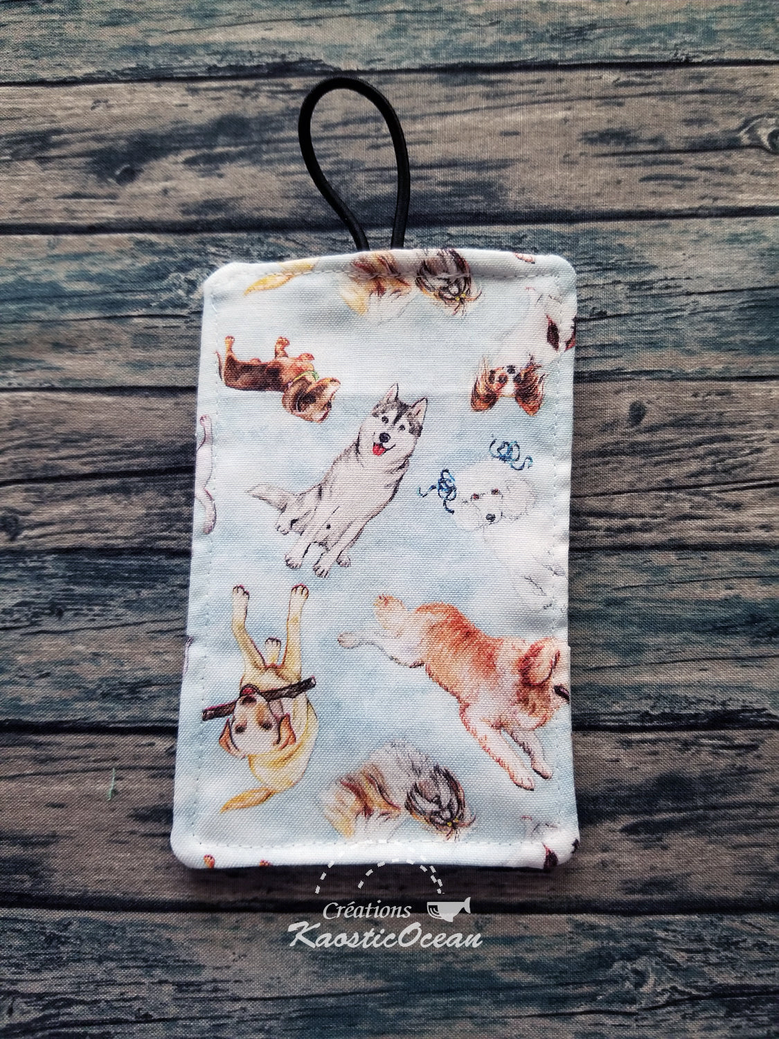 Pochette à mouchoirs (co0147)